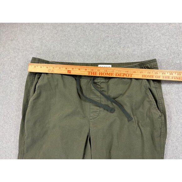 Gap Cotton Blend Athletic Fit Jogger Pants (Men's XL) Green - - Picture 6 of 12